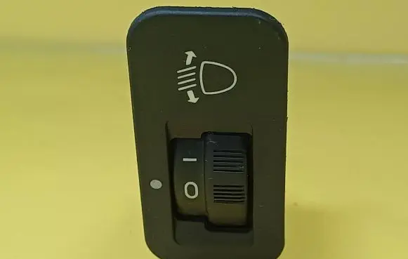Peugeot 206 Headlight level height control switch 31925699 1925699