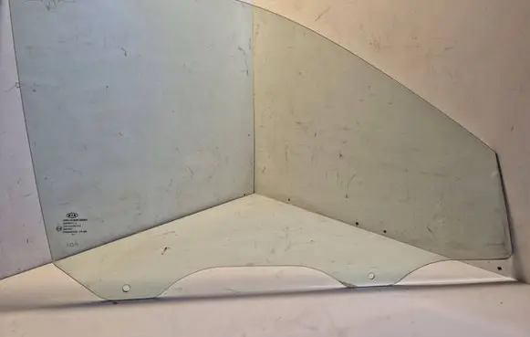 KIA Sportage Front door window glass four-door 43R00351