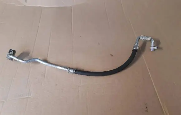 Jaguar XE Air conditioning (A/C) pipe/hose GX7319N601BC