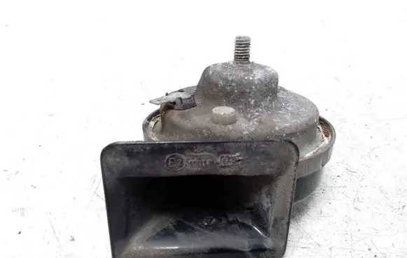 Mazda 3 I Horn signal