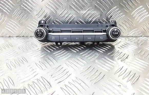 Ford Fiesta Multifunctional control switch/knob H1BT18K811HE