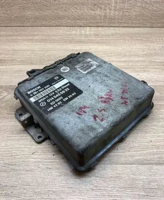 Mercedes-Benz C W202 Engine control unit/module ECU 0145455932 0281001200