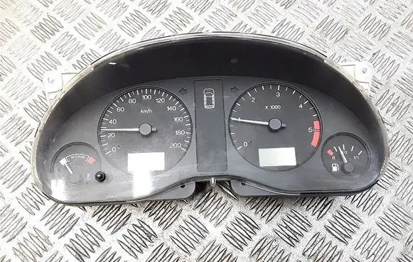 Ford Galaxy Speedometer (instrument cluster) 95vw10849ym 7m0920822p