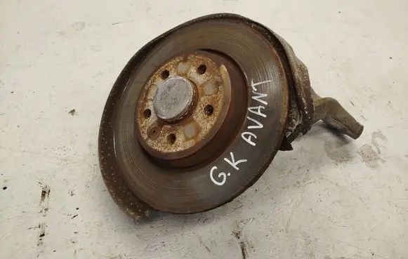 Audi A6 C7 Rear wheel hub spindle/knuckle 