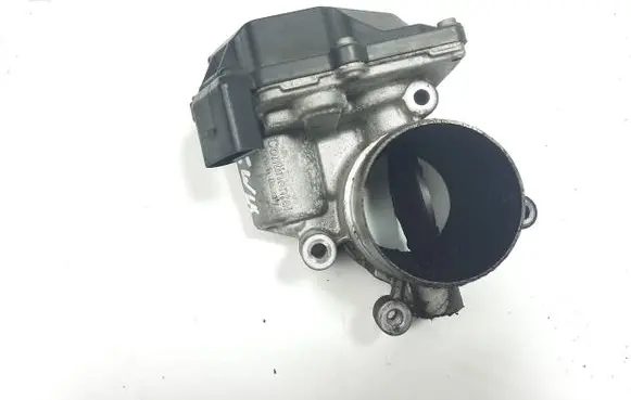 Volkswagen Golf VI Throttle valve 03L128063E
