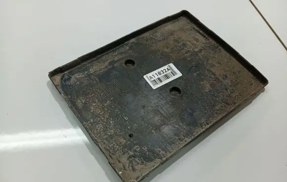 Toyota Corolla E120 E130 Battery box tray 7443102050 74431-02050