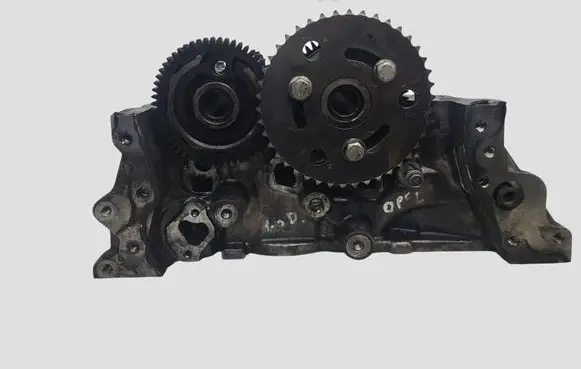 Opel Astra K Engine head 55489312
