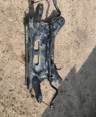 Mercedes-Benz S W221 Front axle beam 8768934633456