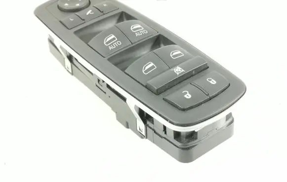 Dodge RAM Electric window control switch 68262252AC