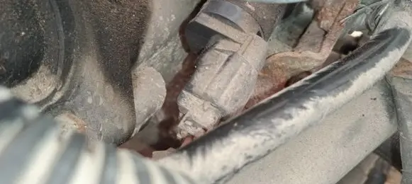Smart ForFour I Camshaft position sensor