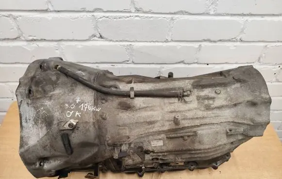 Audi Q7 4L Automatic gearbox 090321105 KMB 08EG303054