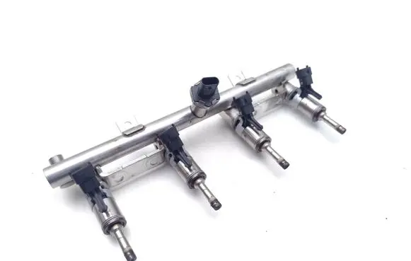 Fuel injectors set