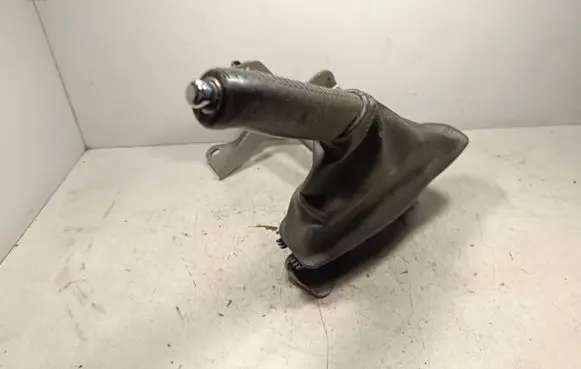Nissan Navara D40 Handbrake/parking brake lever assembly 