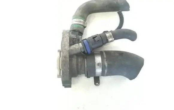 Fiat Grande Punto Engine coolant pipe/hose 55202176