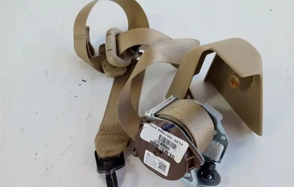 Ford F150 Rear seatbelt FL3B-16611B68
