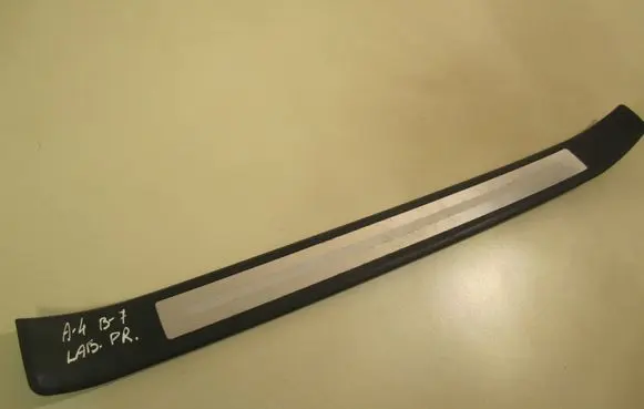 Audi A4 S4 B7 8E 8H Front sill trim cover 8E0853374N