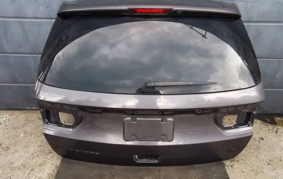 Dodge Durango Tailgate/trunk/boot lid 