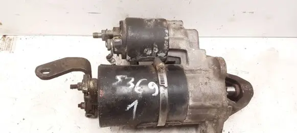 Audi A4 S4 B6 8E 8H Starter motor FKG06B3911467 5369