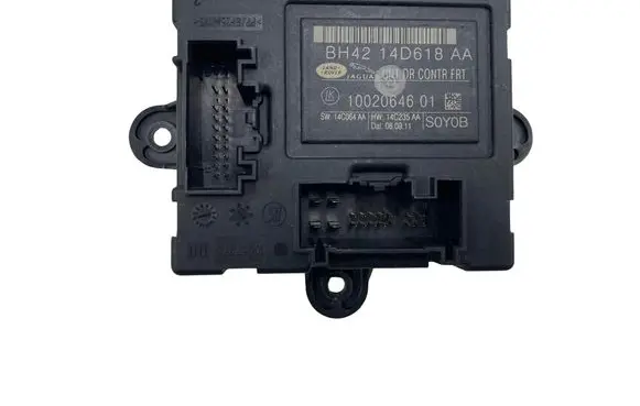 Jaguar XF X250 Door control unit/module BH4214D618AA
