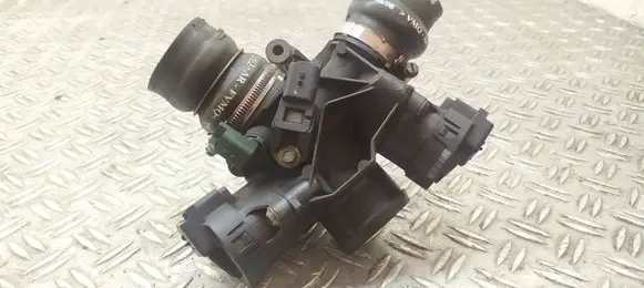 Peugeot 407 Throttle valve 965155948047 964936798046