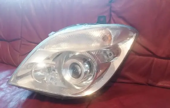 Mercedes-Benz Sprinter W906 Headlight/headlamp 24738100 A9068200161