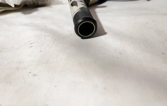 Mercedes-Benz A W168 Engine coolant pipe/hose 1662000352