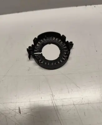Headlight part