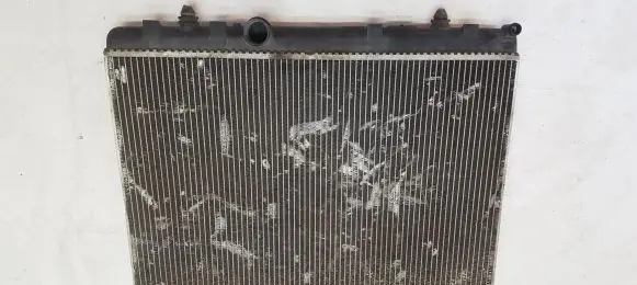 Citroen C5 Coolant radiator P9657576680 992496D0