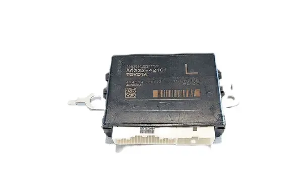 Toyota RAV 4 (XA50) Tailgate/trunk control unit/module 8922242101