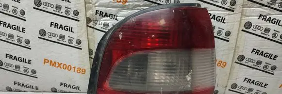 Renault Scenic I Rear/tail lights 7700428055 23410202