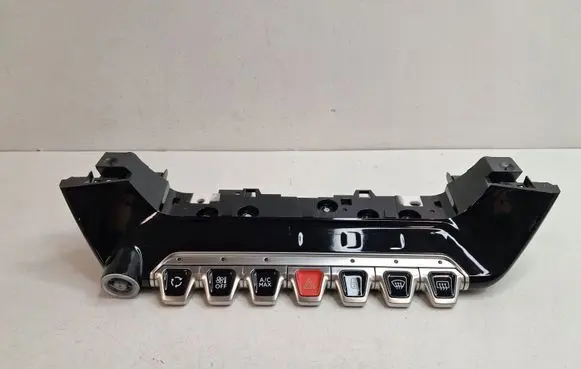 Peugeot Partner III Central console control unit 98261078XU