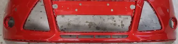 Ford Focus Front bumper