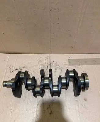 Volkswagen Polo IV 9N3 Crankshaft 036HHCB