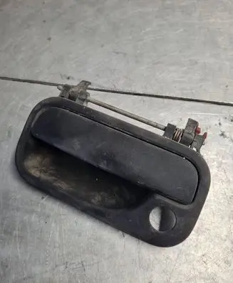 Opel Astra F Front door exterior handle