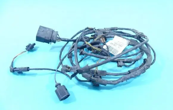 Volkswagen Touareg II Parking sensor (PDC) wiring loom 7P6971095L IMPRK1335713