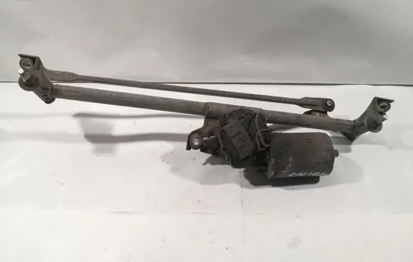 Opel Calibra Front wiper linkage and motor