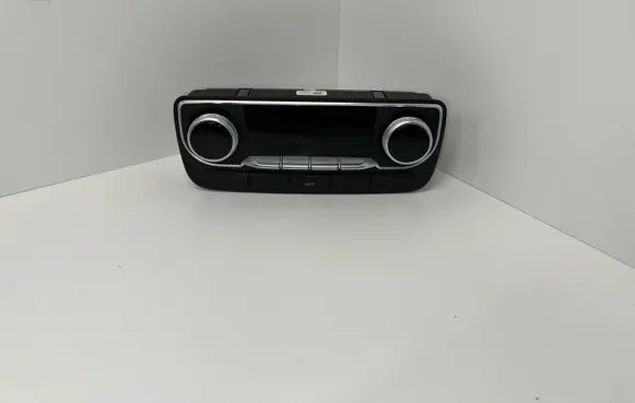 Audi Q7 4M Climate control unit 4M0919158C 5HB01235534