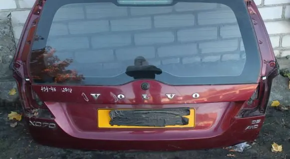 Volvo XC70 Tailgate/trunk/boot lid 30674837