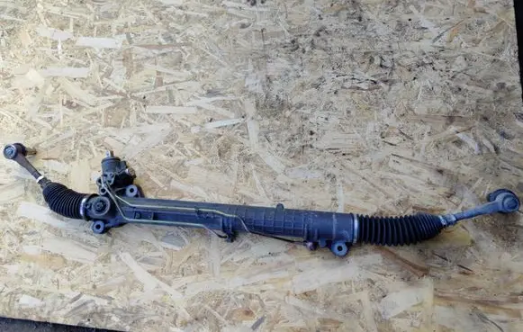 Audi A8 S8 D3 4E Steering rack 7852501903