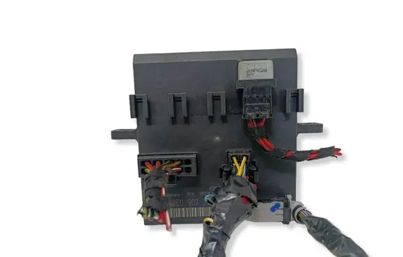 Audi A4 S4 B6 8E 8H Comfort/convenience module 8E0907279E