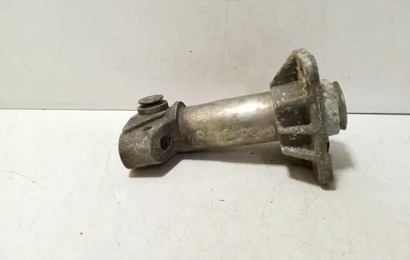 Front bumper shock/impact absorber