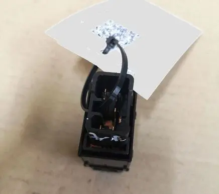 Hyundai Santa Fe Electric window control switch