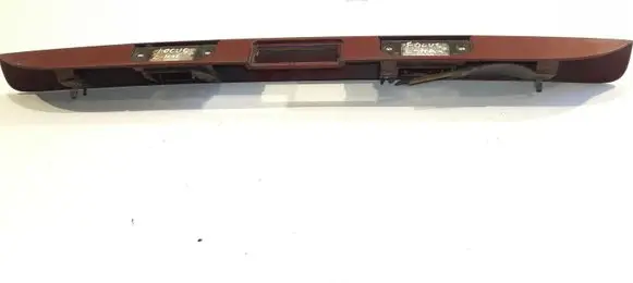 Ford Focus C-MAX Trunk door license plate light bar 3M51R43404