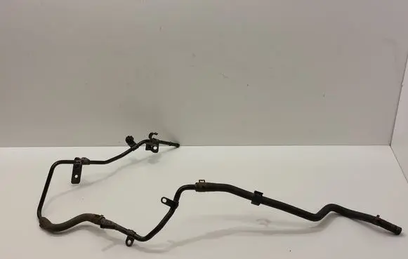 Volkswagen Tiguan Engine coolant pipe/hose 1K0121070BC 5N0122447D