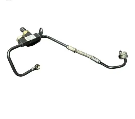 Audi A4 S4 B6 8E 8H Turbo turbocharger oiling pipe/hose 059145771G