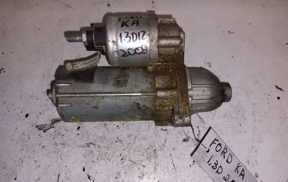 Ford Ka Starter motor 51823860 C880D6G32 D6G32