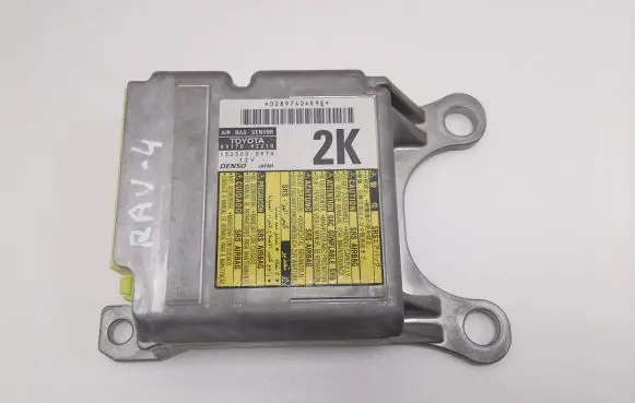 Toyota RAV 4 (XA30) Airbag control unit/module 8917042210 1523008974