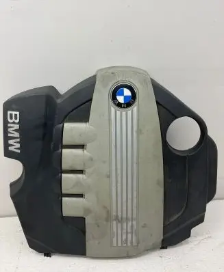 BMW 5 E60 E61 Engine cover (trim) 7797410 4389710