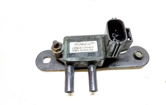 Exhaust gas pressure sensor
