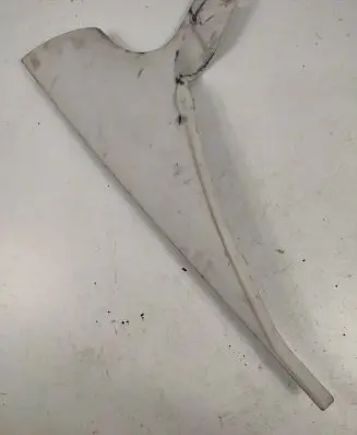 Volkswagen PASSAT B8 (C) pillar trim 3G5867241 106563 PETD16